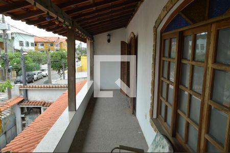 Casa à venda com 454m², 5 quartos e 2 vagasVaranda da Sala - Casa 2