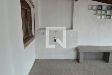 Casa à venda com 454m², 5 quartos e 2 vagasÁrea de Serviço -  Casa 2