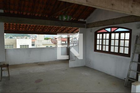 Casa à venda com 454m², 5 quartos e 2 vagasTerraço -  Casa 2