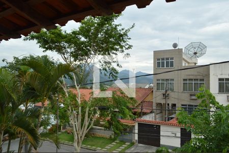 Casa à venda com 454m², 5 quartos e 2 vagasVista  da Varanda - Casa 2