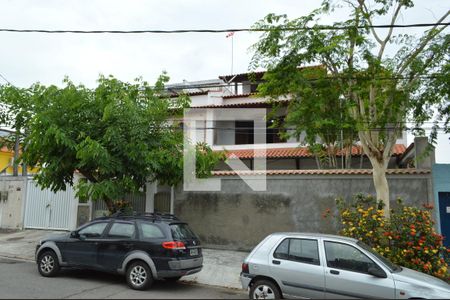 Casa à venda com 454m², 5 quartos e 2 vagasFachada 