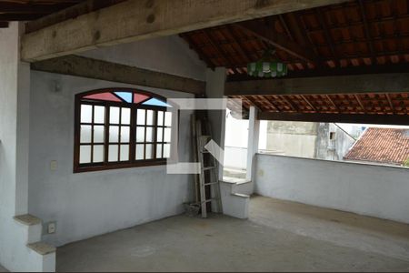 Casa à venda com 454m², 5 quartos e 2 vagasTerraço -  Casa 2