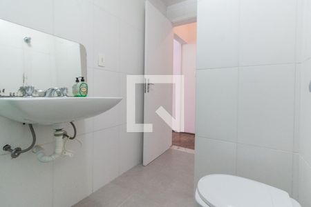 Apartamento à venda com 107m², 3 quartos e sem vagaBanheiro 2