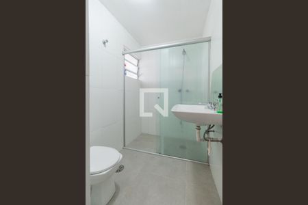 Apartamento à venda com 107m², 3 quartos e sem vagaBanheiro 2