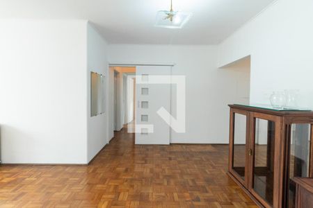 Apartamento à venda com 107m², 3 quartos e sem vagaSala