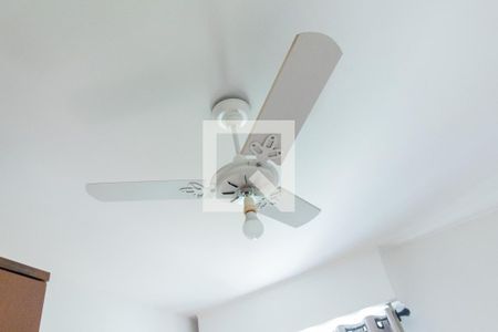 Apartamento à venda com 107m², 3 quartos e sem vagaQuarto 1  ventilador 