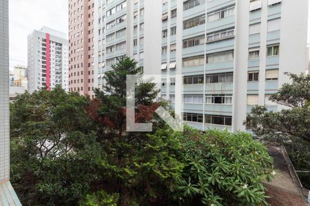 Apartamento à venda com 107m², 3 quartos e sem vagaSala - vista