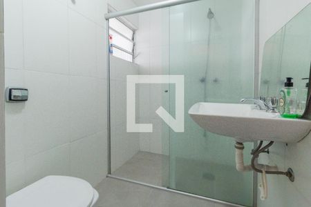 Apartamento à venda com 107m², 3 quartos e sem vagaBanheiro 2