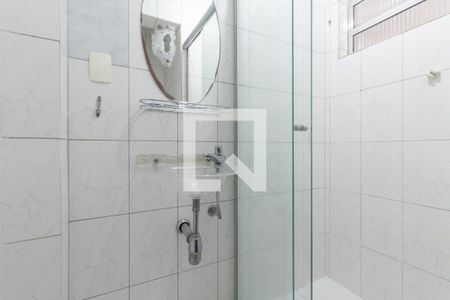 Apartamento à venda com 107m², 3 quartos e sem vagaBanheiro 1