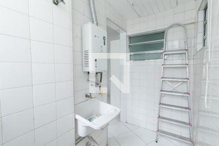 Apartamento à venda com 107m², 3 quartos e sem vagaÁrea de serviço