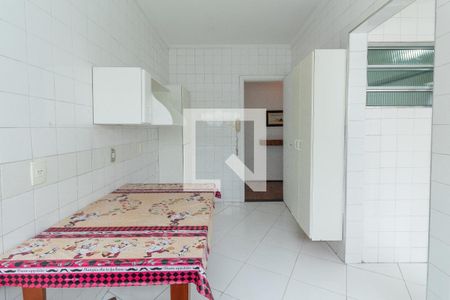 Apartamento à venda com 107m², 3 quartos e sem vagaCozinha