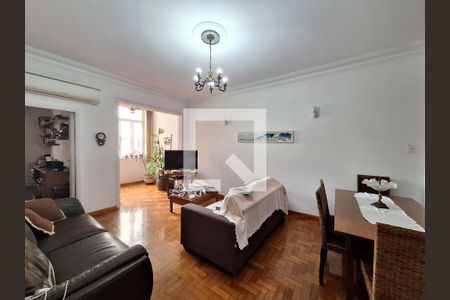 Sala de apartamento para alugar com 2 quartos, 120m² em Bonsucesso, Rio de Janeiro