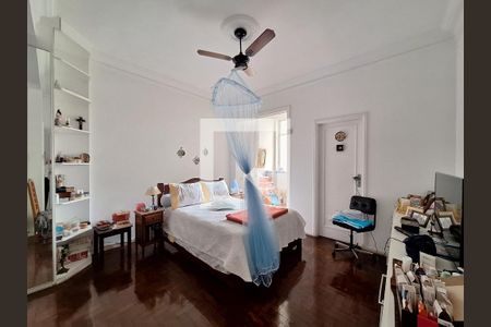 Quarto 1 de apartamento à venda com 2 quartos, 120m² em Flamengo, Rio de Janeiro