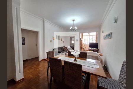 Sala de apartamento para alugar com 2 quartos, 120m² em Flamengo, Rio de Janeiro