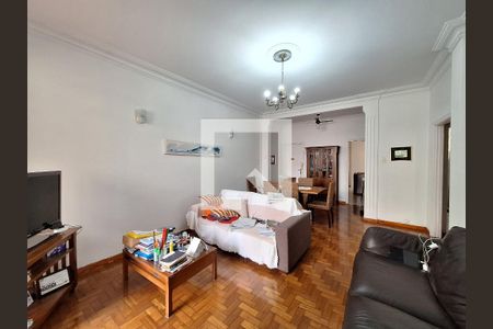 Sala de apartamento para alugar com 2 quartos, 120m² em Bonsucesso, Rio de Janeiro