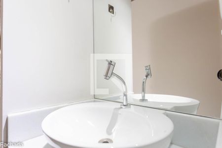 Studio à venda com 26m², 1 quarto e sem vagaBanheiro Studio