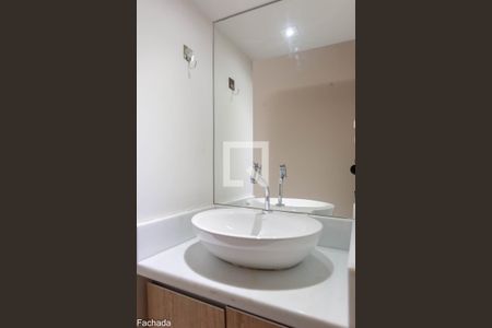 Studio à venda com 26m², 1 quarto e sem vagaBanheiro Studio