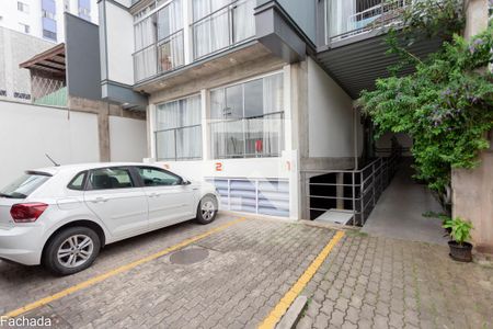 Studio à venda com 26m², 1 quarto e sem vagaGaragem