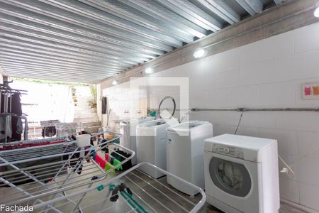 Studio à venda com 26m², 1 quarto e sem vagaLavanderia comum