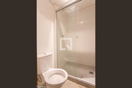 Studio à venda com 26m², 1 quarto e sem vagaBanheiro Studio