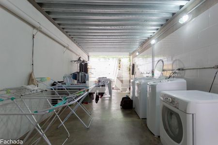 Studio à venda com 26m², 1 quarto e sem vagaLavanderia comum
