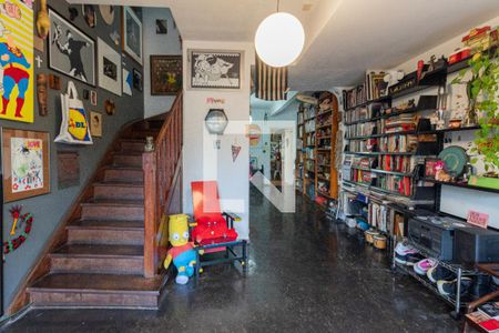 Sala de casa à venda com 3 quartos, 120m² em Sumaré, São Paulo