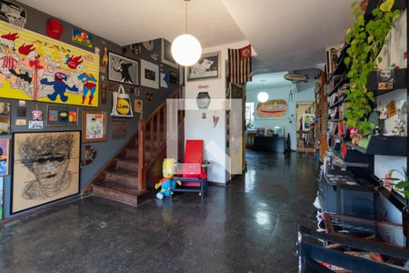 Sala de casa à venda com 3 quartos, 120m² em Sumaré, São Paulo