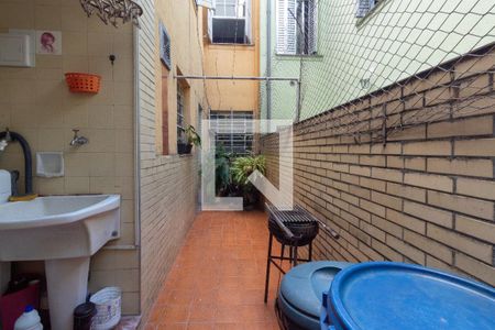 Casa à venda com 120m², 3 quartos e 3 vagasÁrea de serviço