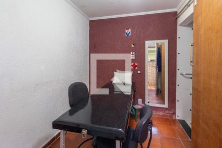 Casa à venda com 120m², 3 quartos e 3 vagasÁrea de serviço - quarto/escritório