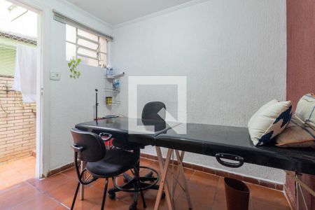 Casa à venda com 120m², 3 quartos e 3 vagasÁrea de serviço - quarto