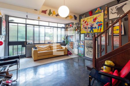 Sala de casa à venda com 3 quartos, 120m² em Sumaré, São Paulo