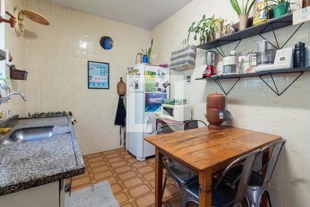 Casa à venda com 120m², 3 quartos e 3 vagasCozinha