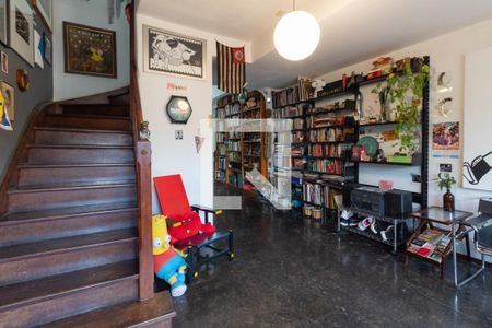 Sala de casa à venda com 3 quartos, 120m² em Sumaré, São Paulo