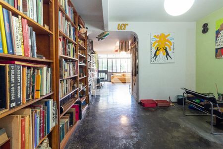 Sala de casa à venda com 3 quartos, 120m² em Sumaré, São Paulo