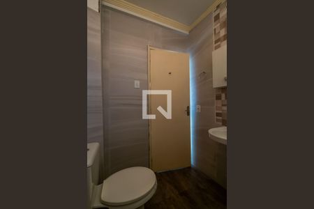 Apartamento à venda com 28m², 1 quarto e sem vagaBanheiro