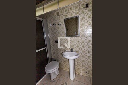 Apartamento para alugar com 60m², 2 quartos e sem vagaBanheiro