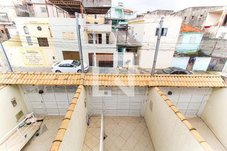 Vista da Sacada de casa para alugar com 3 quartos, 164m² em Vila Carolina, São Paulo