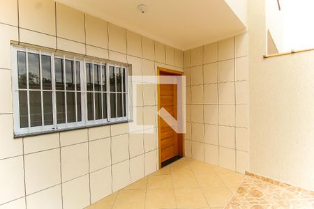 Área de Serviço de casa para alugar com 3 quartos, 164m² em Vila Carolina, São Paulo