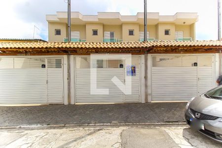 Fachada de casa para alugar com 3 quartos, 164m² em Vila Carolina, São Paulo