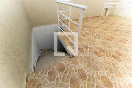 Quintal de casa para alugar com 3 quartos, 164m² em Vila Carolina, São Paulo