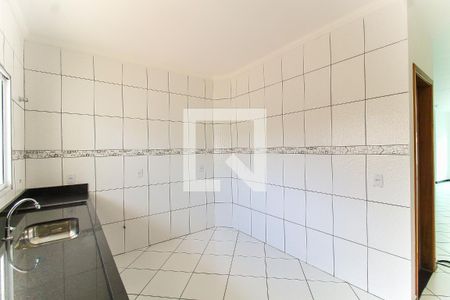 Cozinha de casa para alugar com 3 quartos, 164m² em Vila Carolina, São Paulo