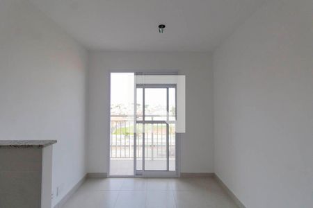 Apartamento para alugar com 32m², 1 quarto e sem vagaSala e Cozinha Integrada