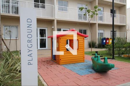 Apartamento para alugar com 32m², 1 quarto e sem vagaÁrea Comum - Playground