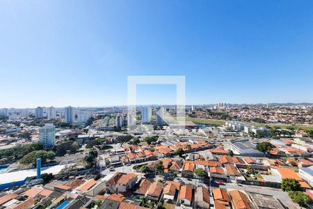 Vista Varanda Sala de apartamento para alugar com 3 quartos, 166m² em Parque Industrial, São José dos Campos