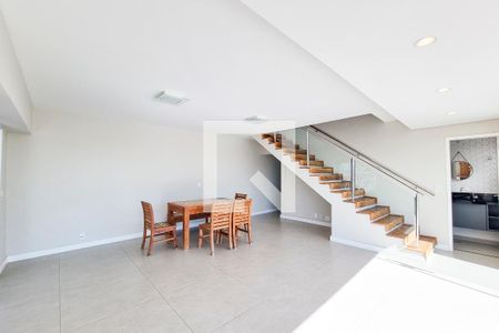 Sala de apartamento para alugar com 3 quartos, 166m² em Parque Industrial, São José dos Campos