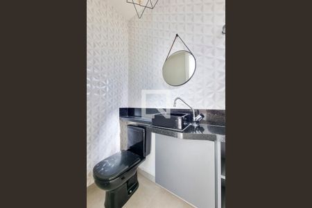 Sala de apartamento para alugar com 3 quartos, 166m² em Parque Industrial, São José dos Campos