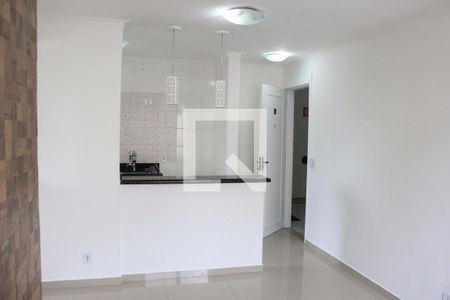 Sala de apartamento à venda com 3 quartos, 54m² em Vila Florida, Guarulhos