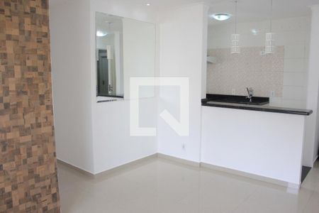Sala de apartamento à venda com 3 quartos, 54m² em Vila Florida, Guarulhos