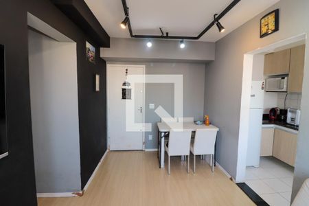 Sala de TV de apartamento para alugar com 2 quartos, 50m² em Maranhão, São Paulo