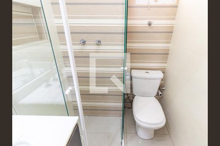 Apartamento à venda com 85m², 3 quartos e 2 vagas Apartamento à venda com 85m², 3 quartos e 2 vagasBanheiro